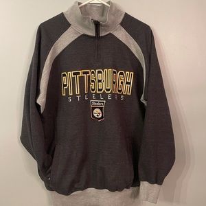 COPY - Pittsburgh Steelers sweatshirt men’s size Large